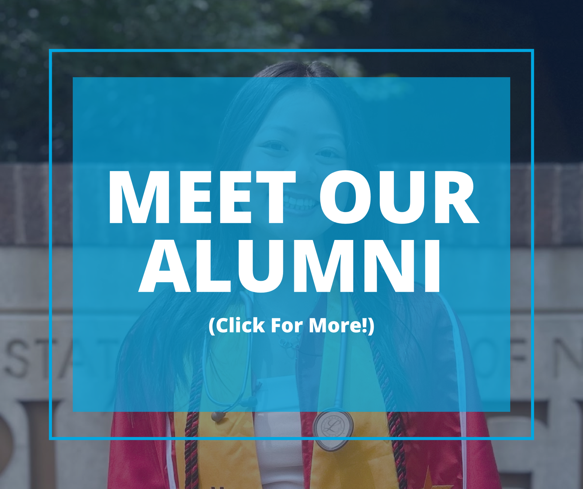 meet our alumni
