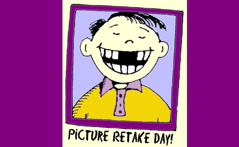 Picture Retake Day Featured Photo