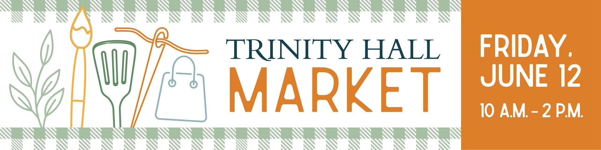 Trinity Hall Market