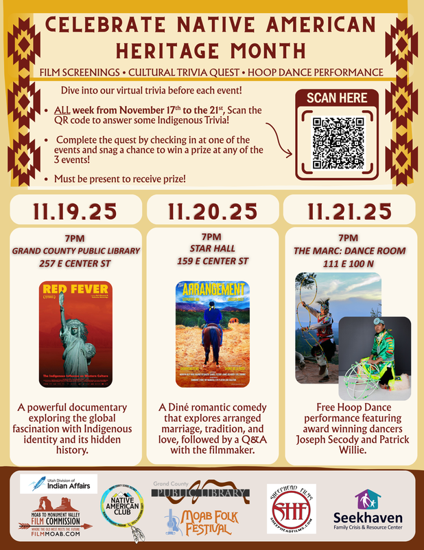 Native American History Month Events Featured Photo