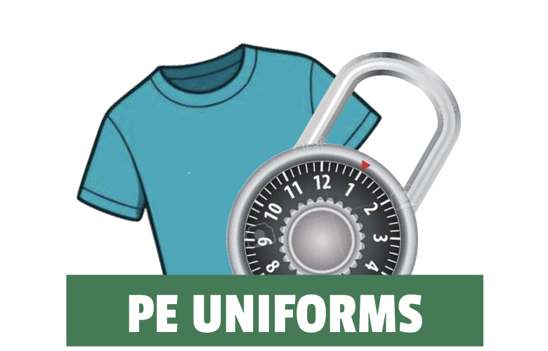 PE Uniform & Lock