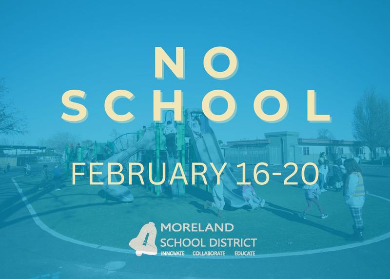 Presidents Week Break Thumbnail Image