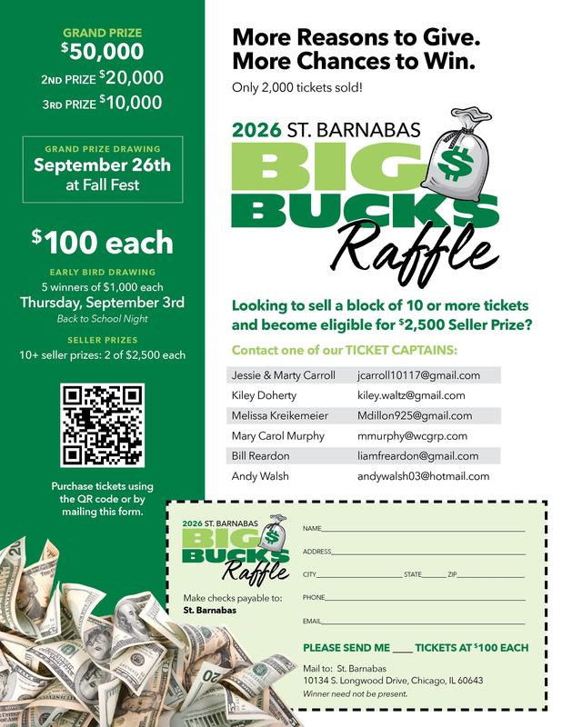 It's Time For Big Bucks! Featured Photo