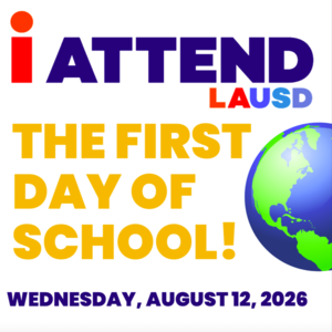 1st Day of School