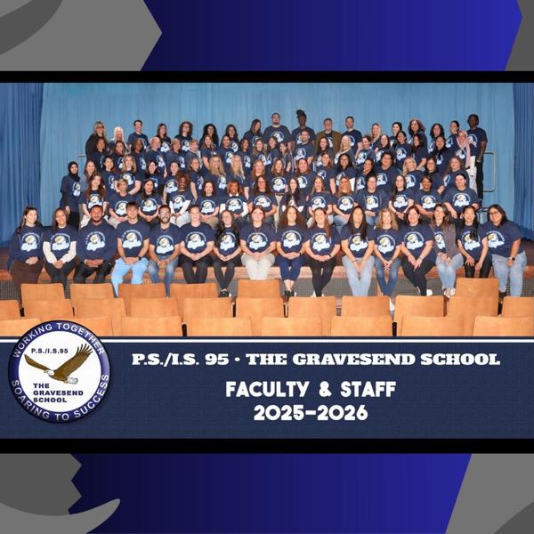 Our 2025-2026 School Staff