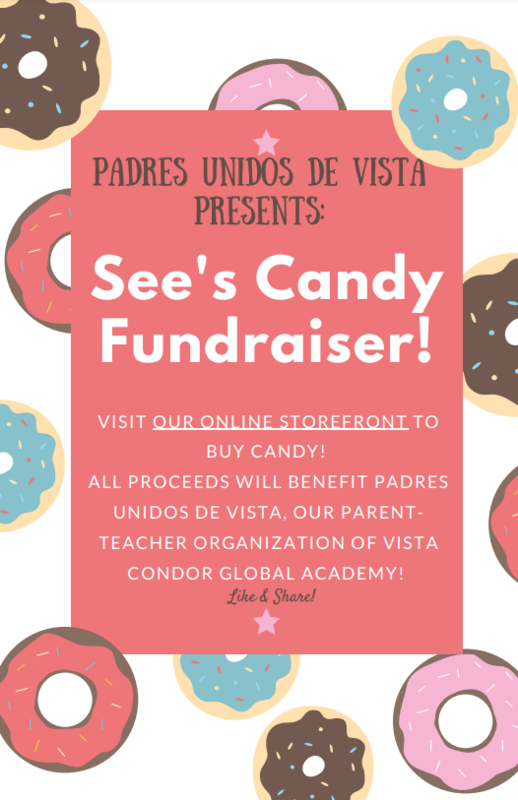 Vista PTO Fundraiser Featured Photo