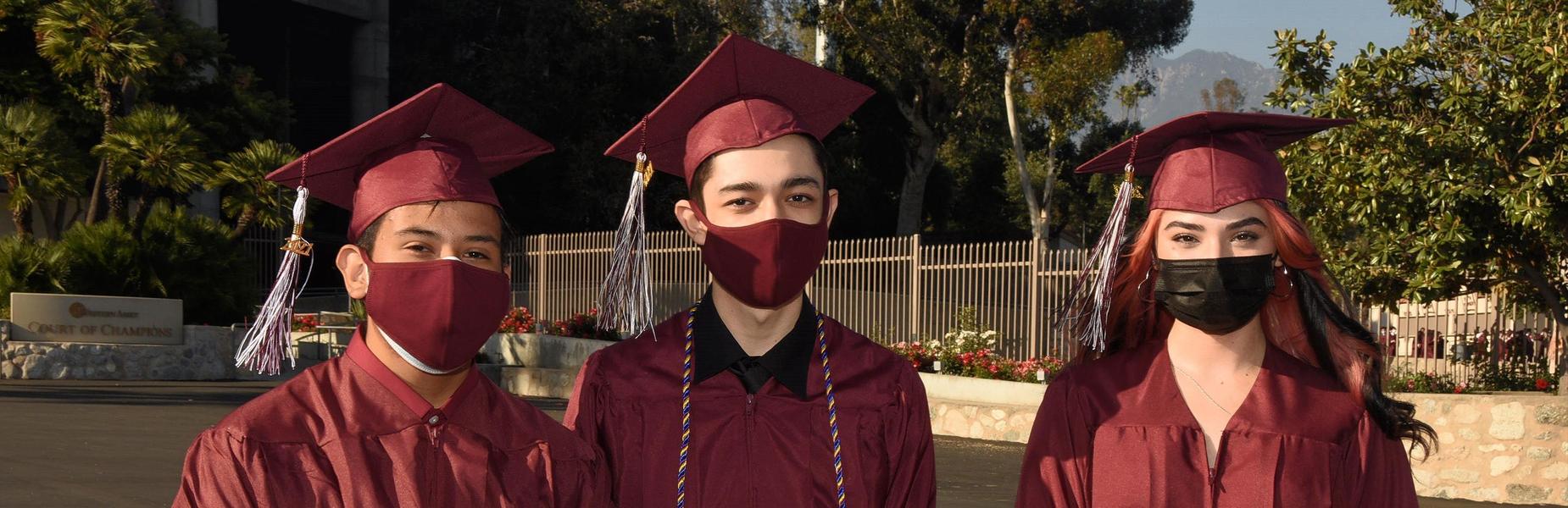 MKHS 2021 Graduates