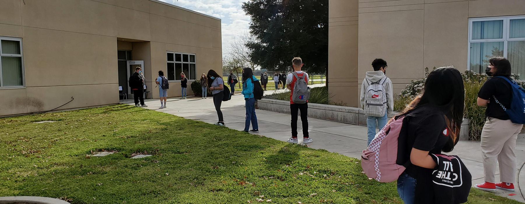 Golden Valley Unified School District