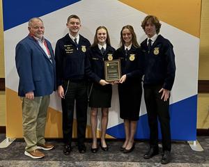 4th in Nation