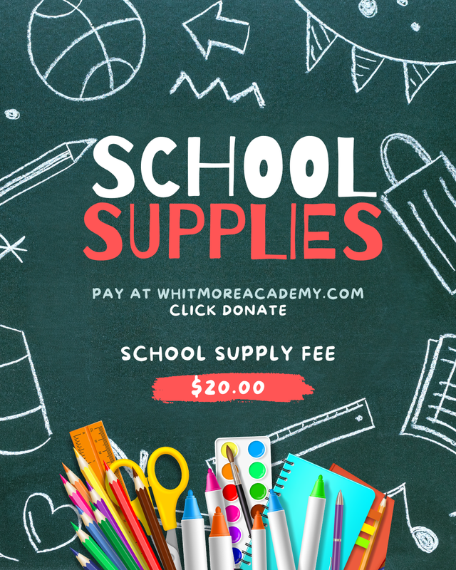 school supplies
