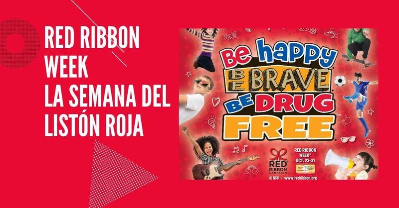 Red Ribbon Week