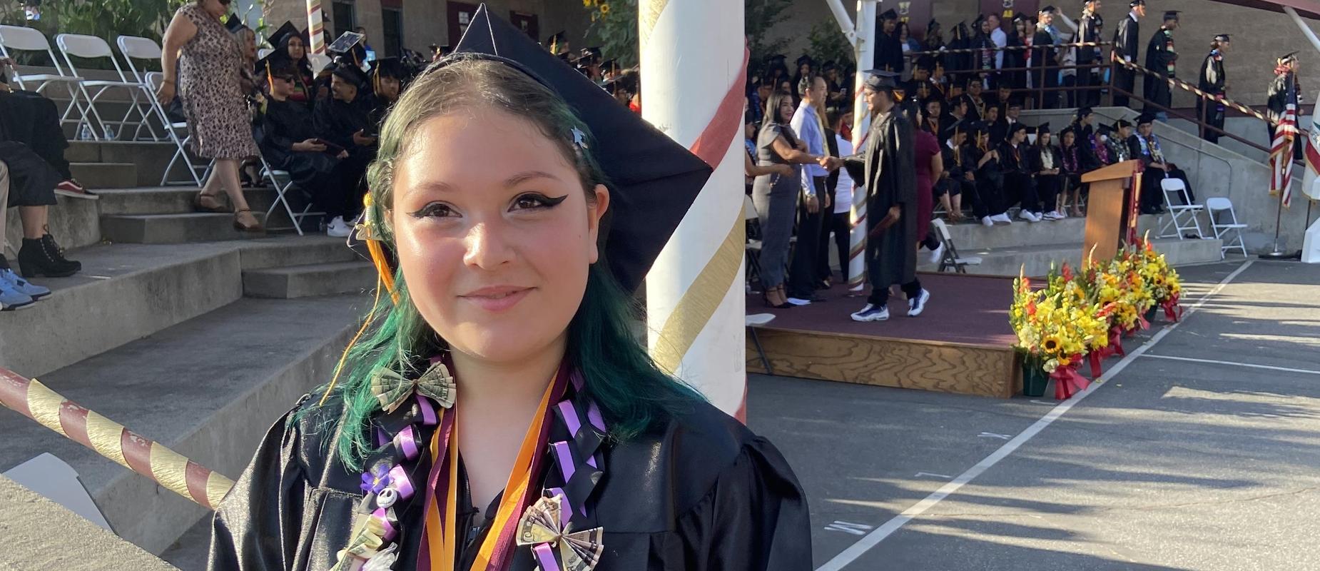 Graduation - Student 1