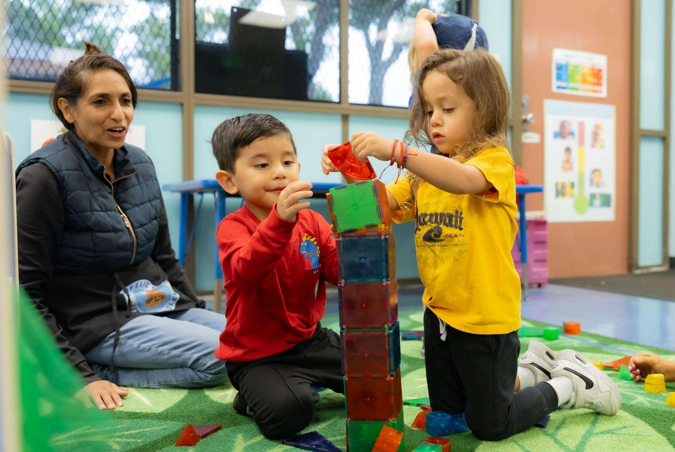 Kids Program Overview Sample Preschool Program Info – Programs – Early Childhood Education