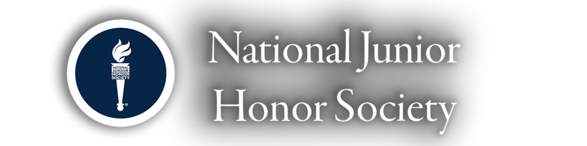 National Junior Honor Society Banner