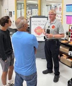 Fire Science Program