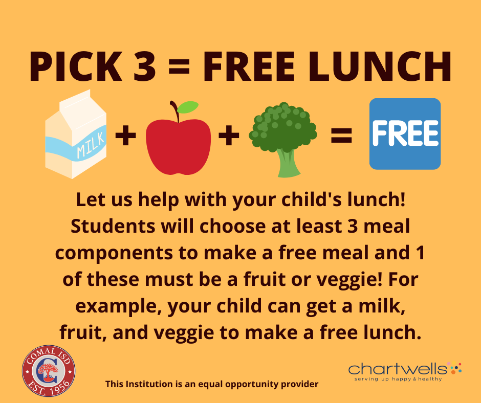 Free Lunch Snippet