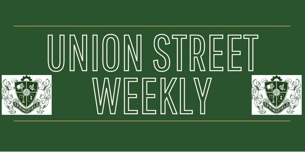 Banner for school newsletter