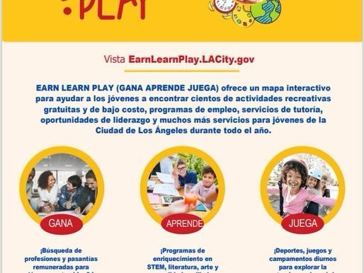 Earn.Learn.Play