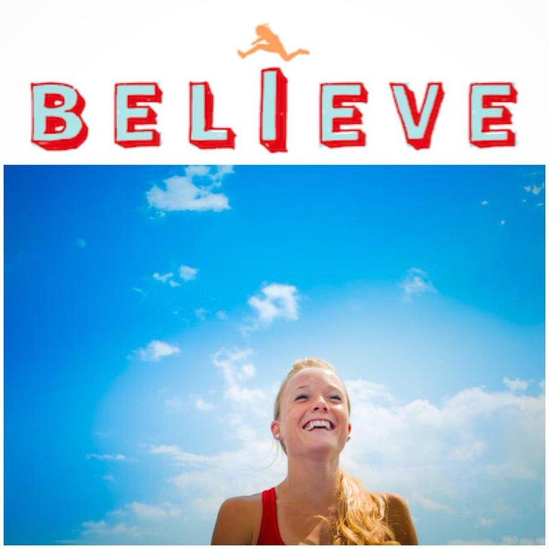 Parras is proud to host Sarah Wells, founder of the Believe Initiative. Featured Photo