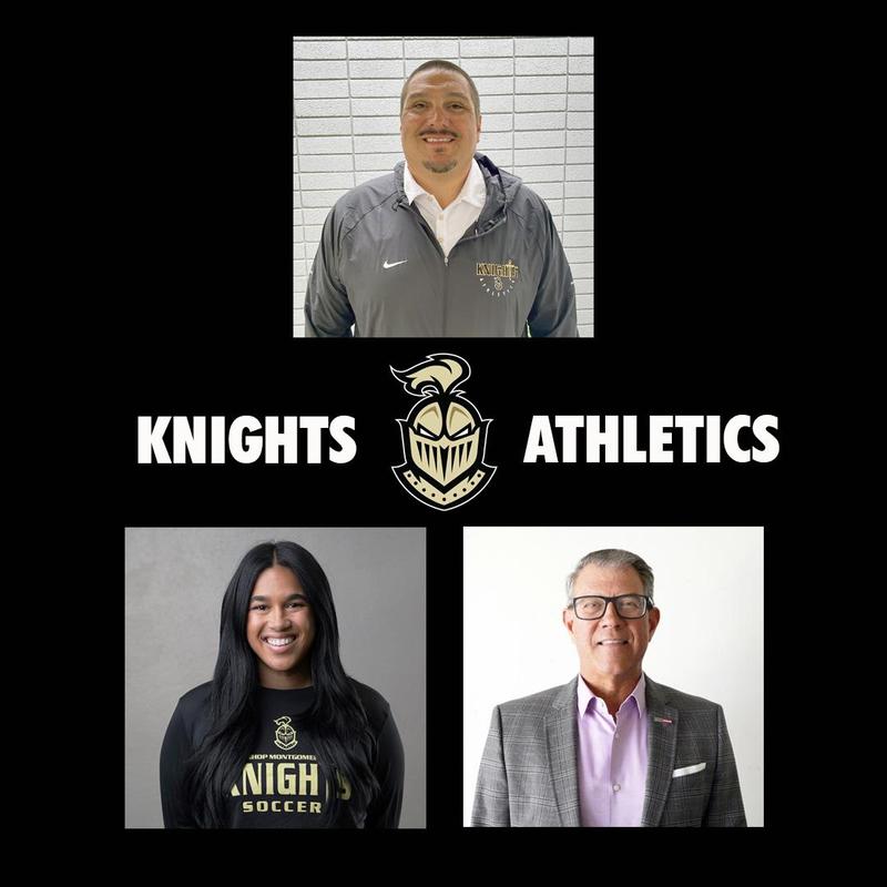 New Alumni Athletics Director and Coaches