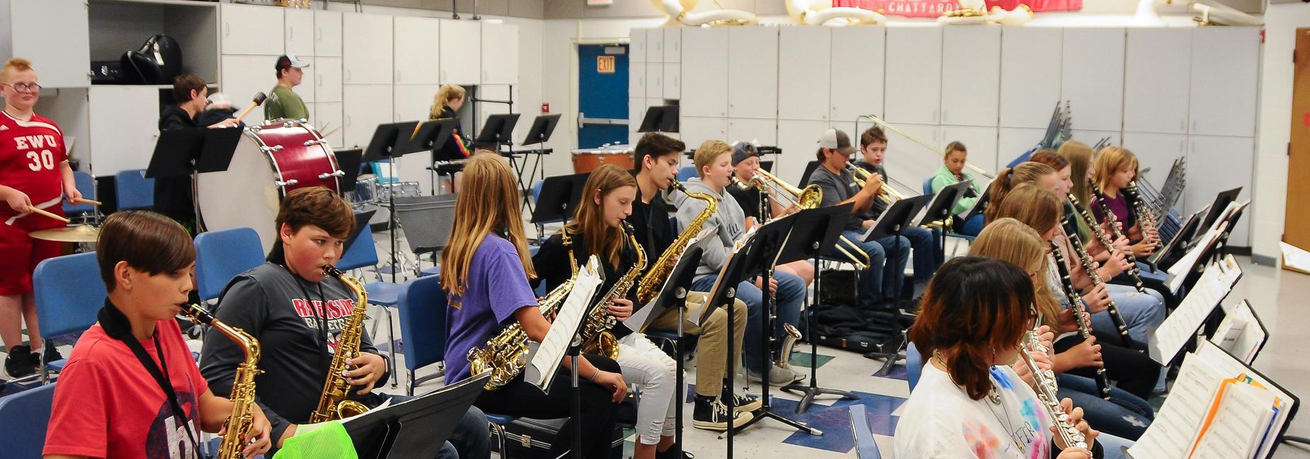 band