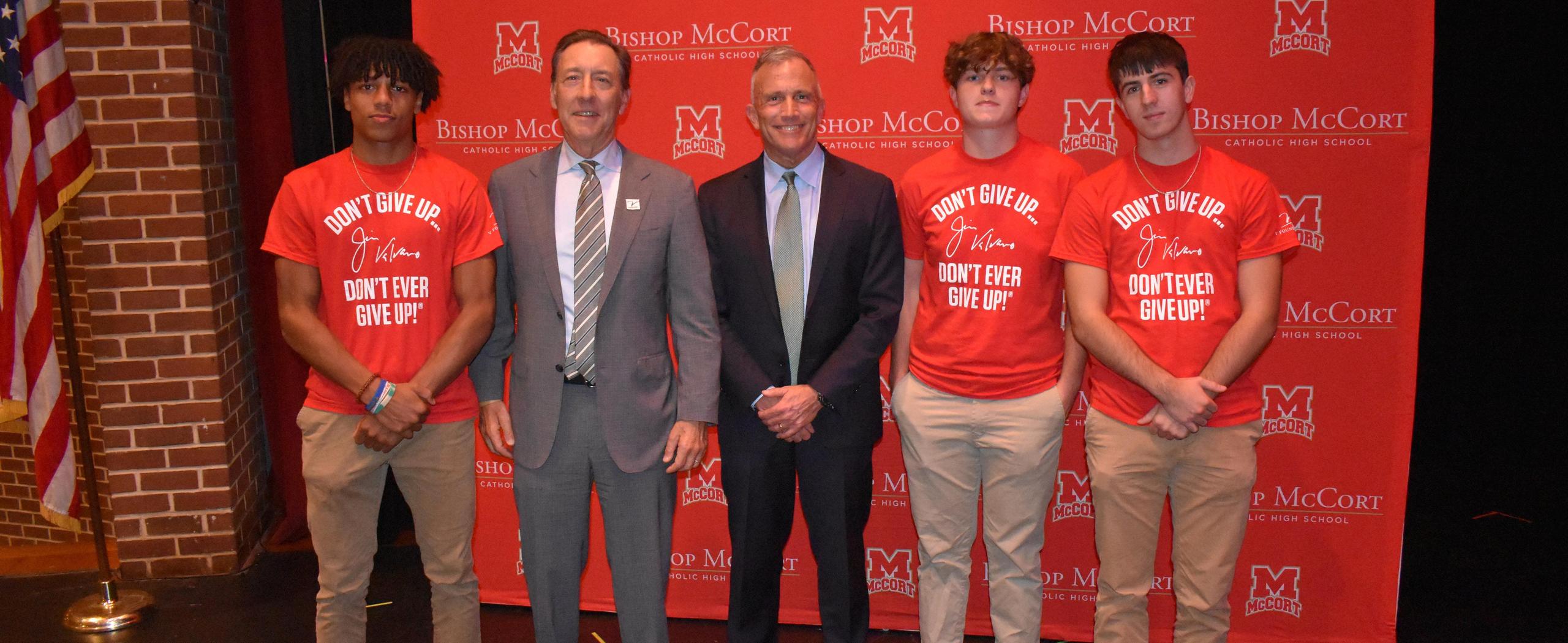 Bishop McCort Catholic High School, Inc.