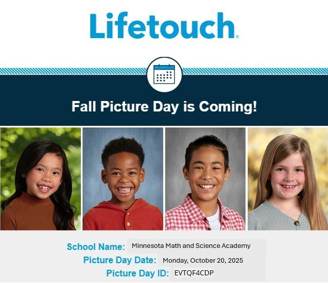 Say cheese, Mustangs!