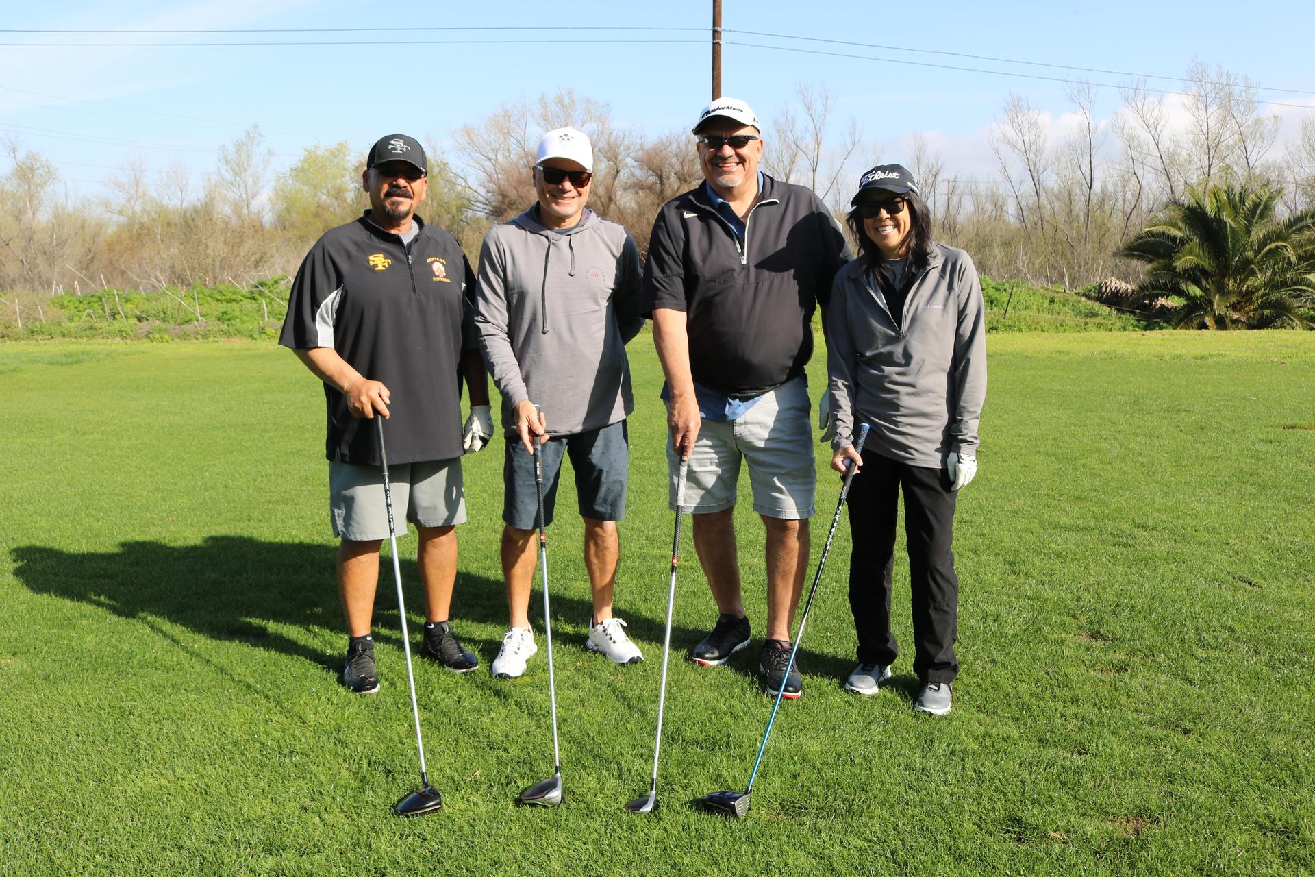 12th Annual Golf Tournament