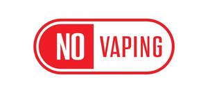 no vape