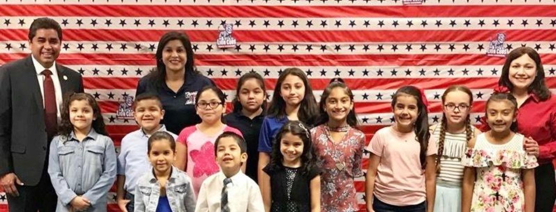 Student Council Representatives