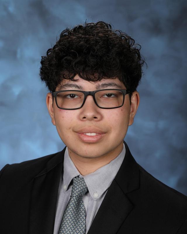 Senior Jeremy Acosta will be attending UC Riverside. Featured Photo