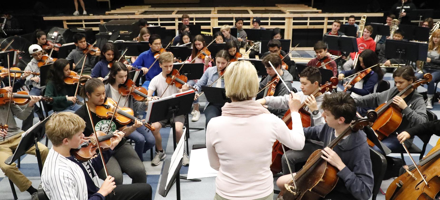 Palisades Charter High School