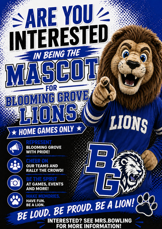 Mascot Try-Outs Featured Photo