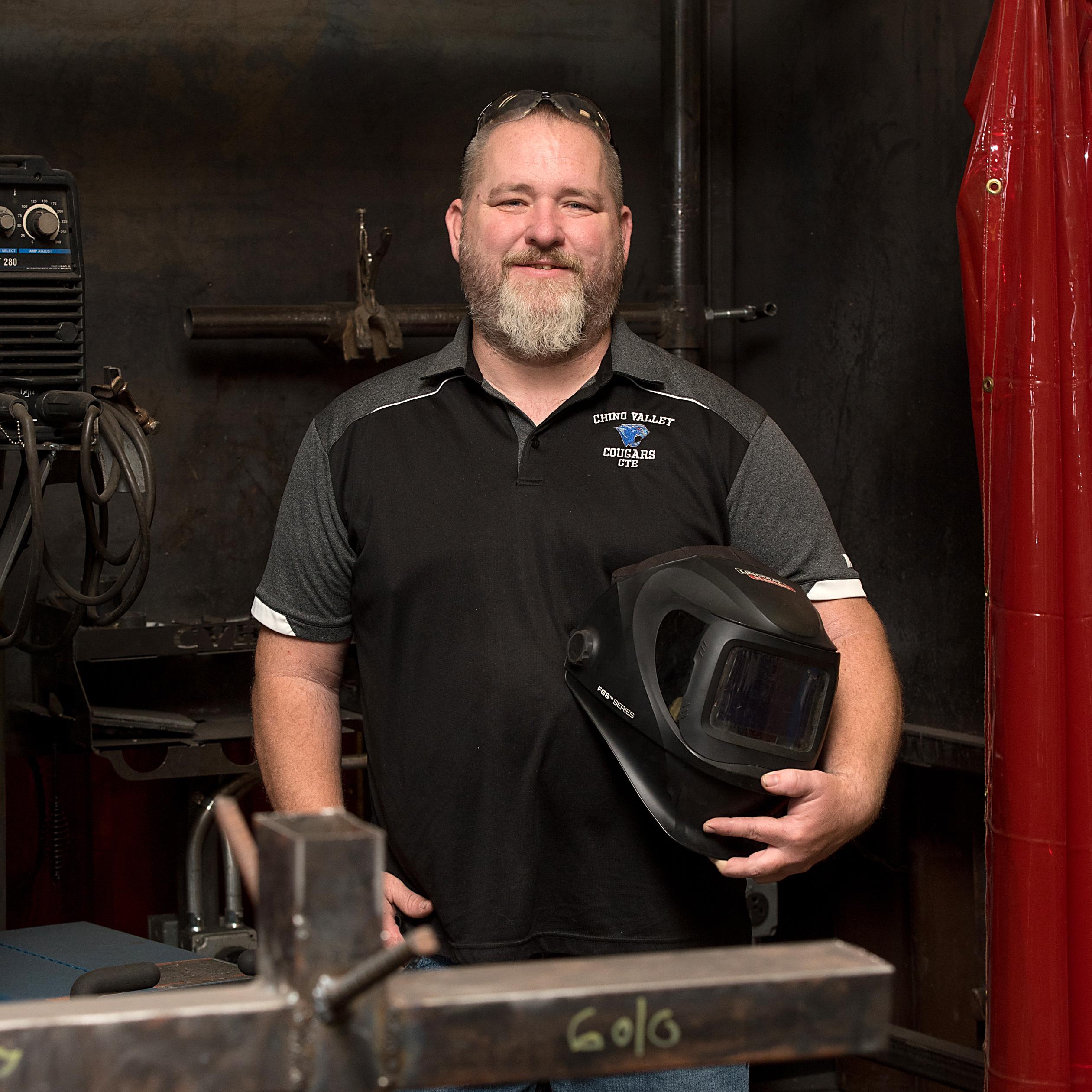 ArronRotteger's Profile Photo