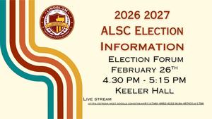 ALSC Elections