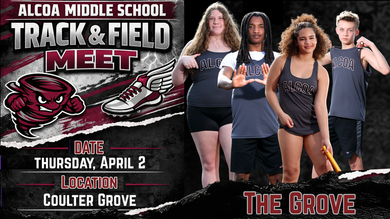 Track and Field Meet at the Grove