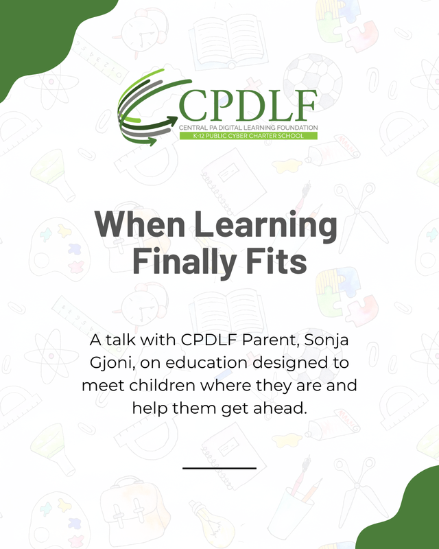 When Learning Finally Fits - The Gjoni Family Featured Photo