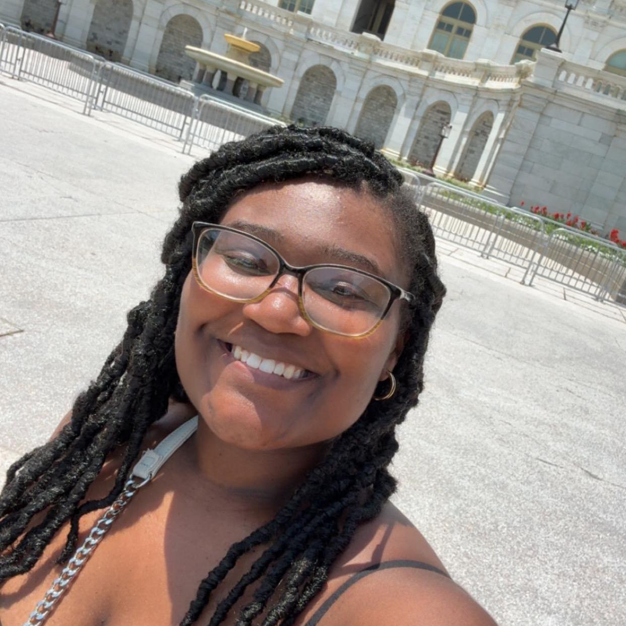 DaneshaHayes's Profile Photo