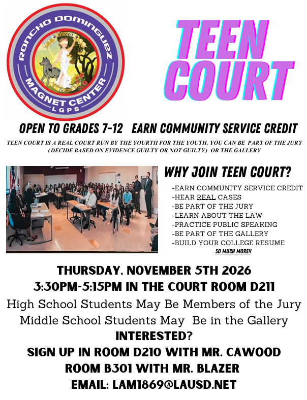 Teen Court