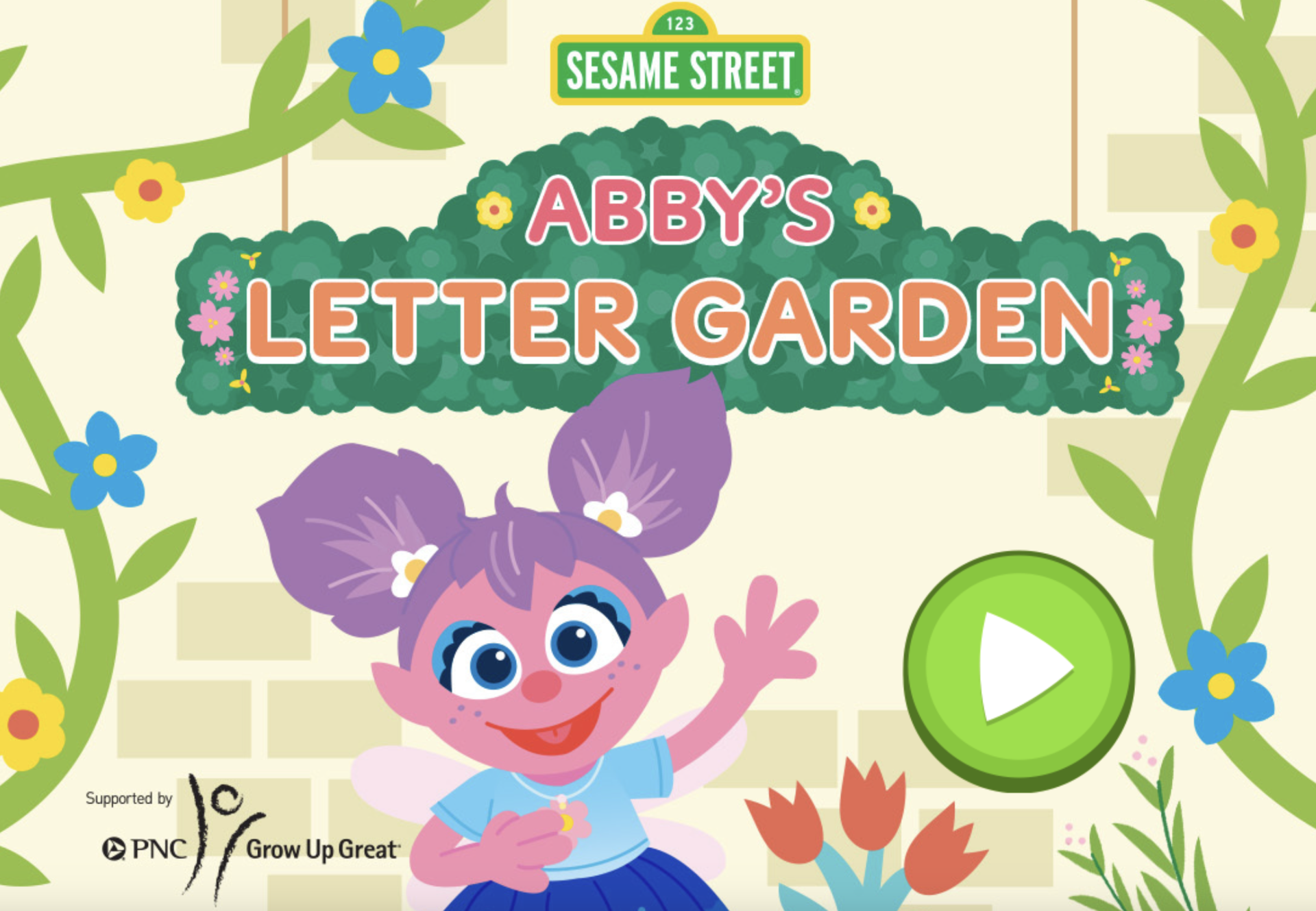 Letter Garden