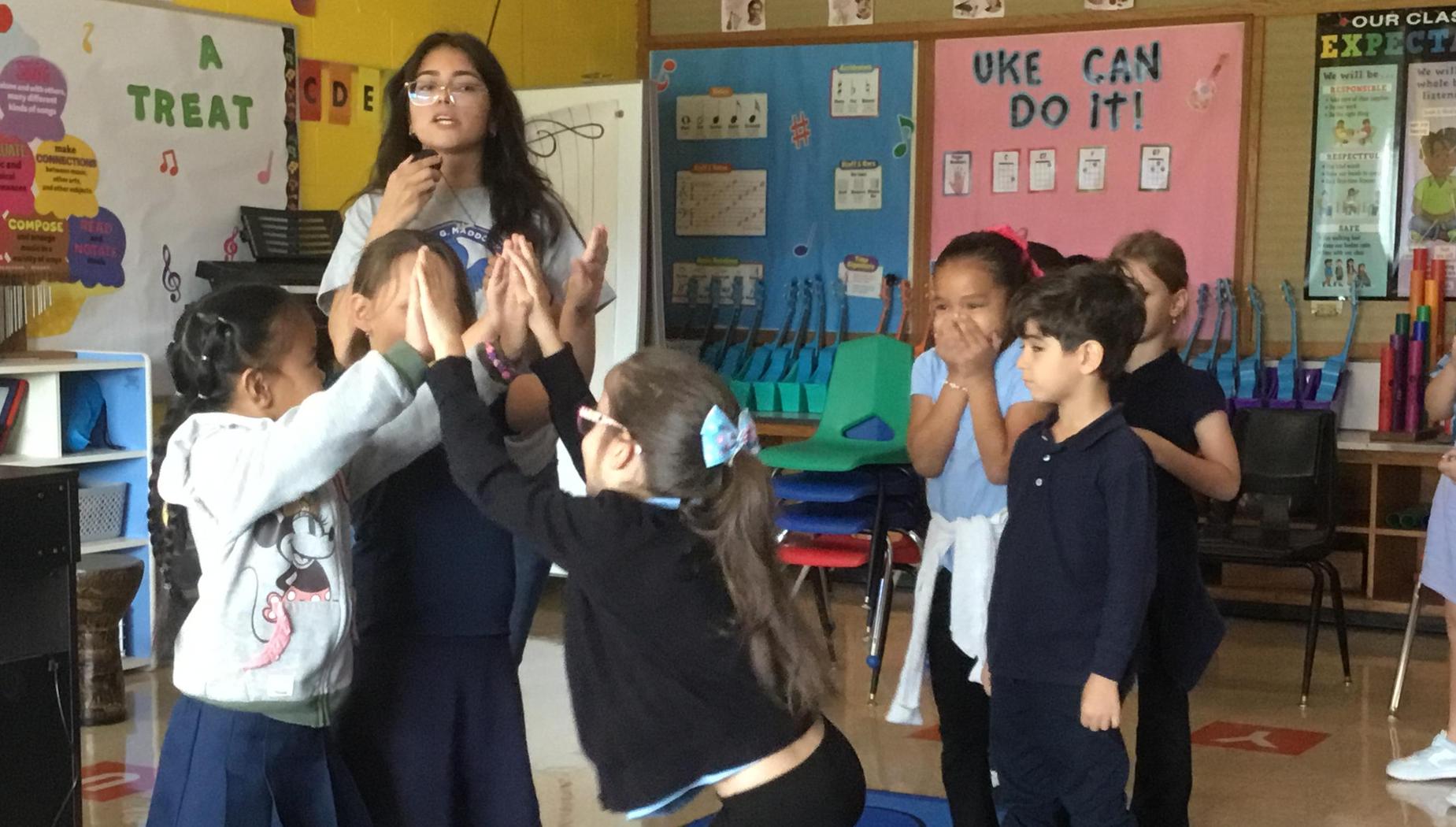 What’s happening in music today?