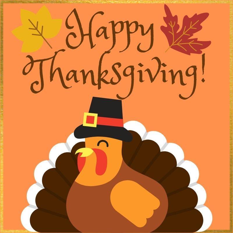 Happy Thanksgiving