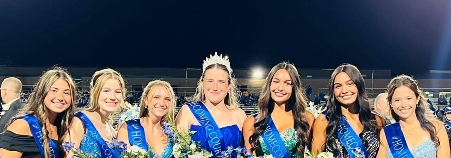 Homecoming Court