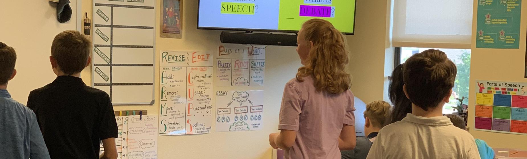 Firestone Charter Academy