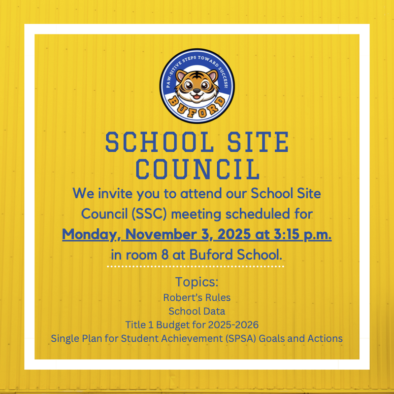 School Site Council