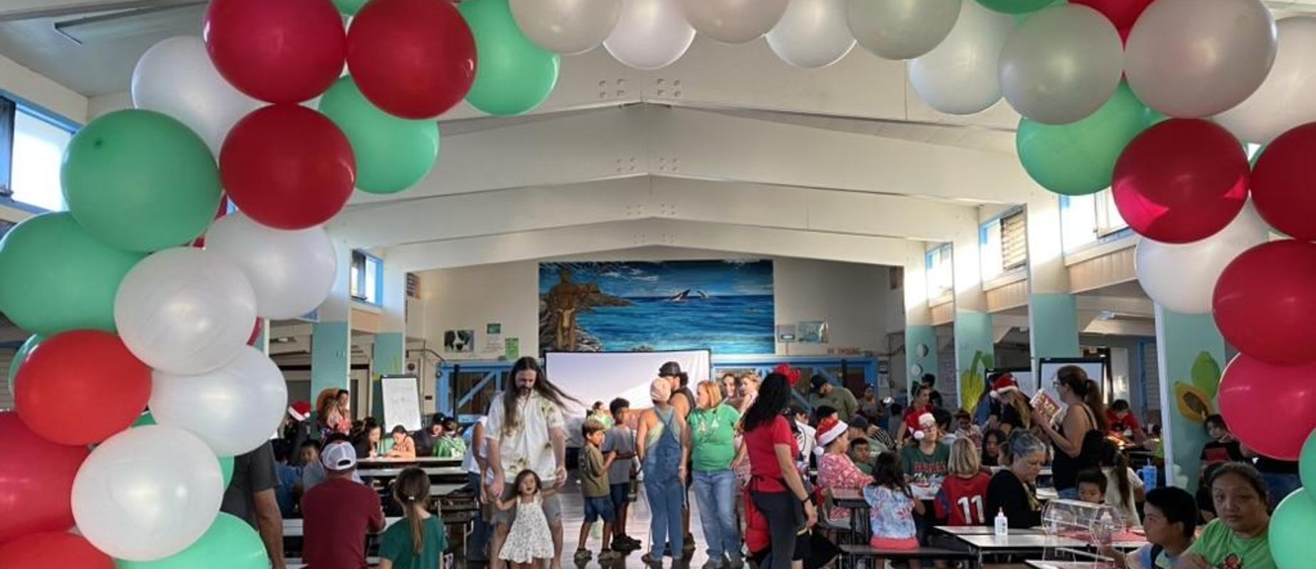 Northern Lights Literacy Event
