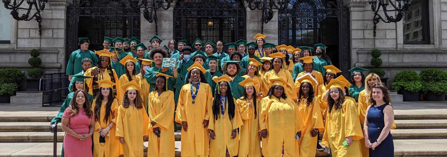 Class of 2022 Graduation