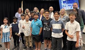 SV student recognitions