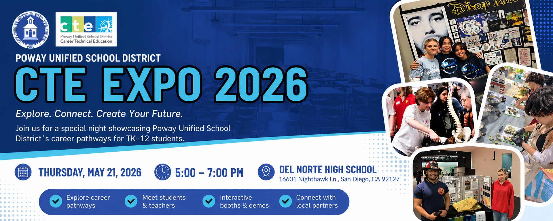 CTE Expo 2026 event information