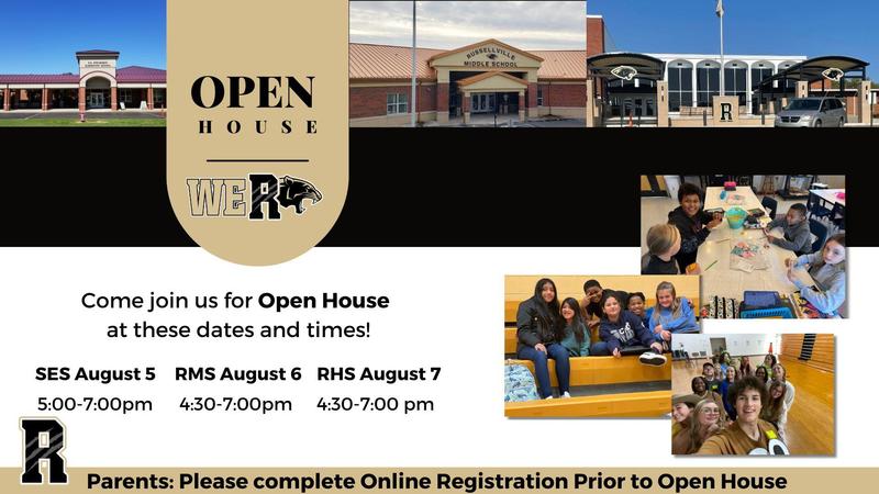 Open House
